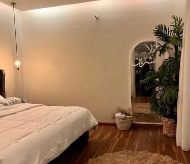 Al-Hofuf Chalet De Esquí | منتجع تشرين
