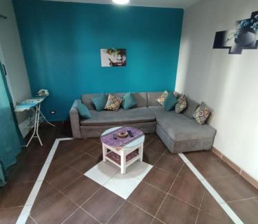 El Hadaba Apartamento | منتجع دلتا شرم ريزورت شرم الشيخ