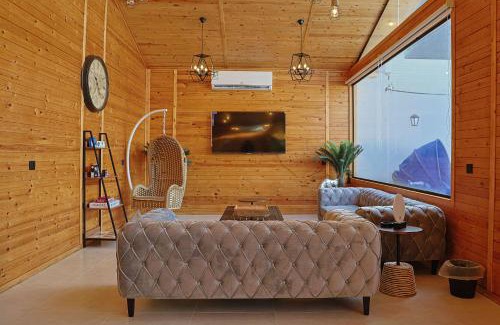 Dhahban Chalet De Esquí | منتجع سي فيو - sea view cottages