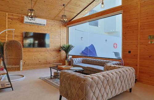 Dhahban Chalet De Esquí | منتجع سي فيو - sea view cottages