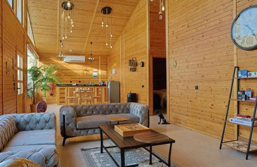Dhahban Chalet De Esquí | منتجع سي فيو - sea view cottages