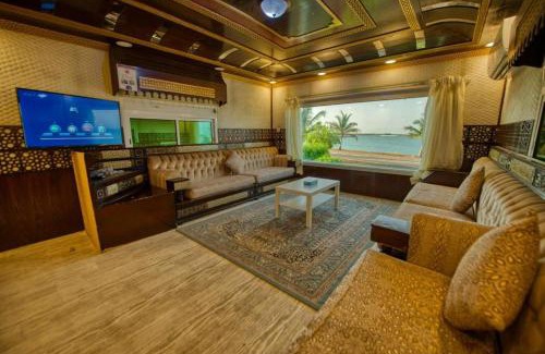 Yanbu Al Sinaiyah Apartamento | منتجع شاطئ الورد