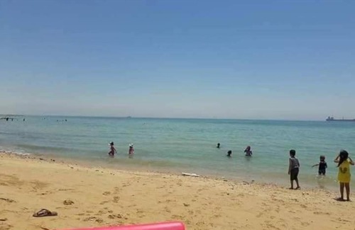 El Gouna Apartamento | منتجع طيبة فيو Tiba view