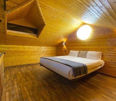 Ajloun Cabina | منتجع غروب الشمس