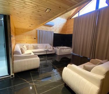 Ajloun Cabina | منتجع غروب الشمس