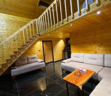 Ajloun Cabina | منتجع غروب الشمس