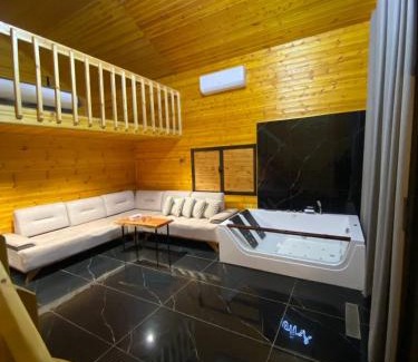 Ajloun Cabina | منتجع غروب الشمس