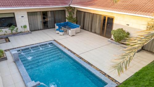 Al-Hofuf Chalet De Esquí | منتجع كالوتارا