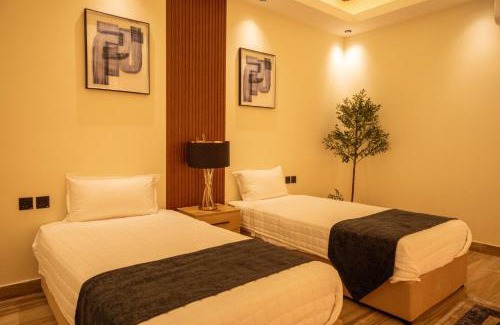 Al-Hofuf Chalet De Esquí | منتجع كالوتارا
