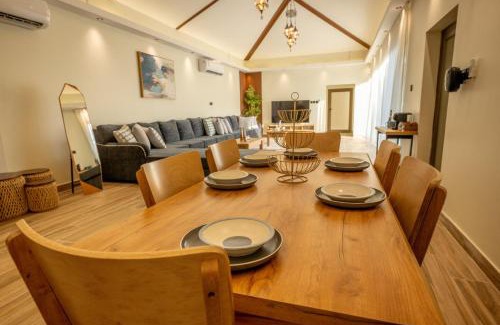 Al-Hofuf Chalet De Esquí | منتجع كالوتارا