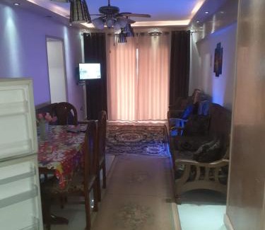 Shurtah al-Dakhlah Apartamento | منتجع هوليداى شاطئ النخيل