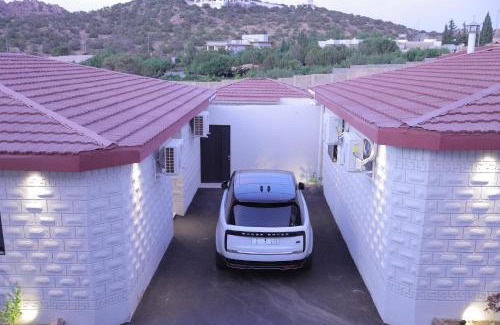 Ash Shafa Chalet De Esquí | منتجع واجهة الشفا