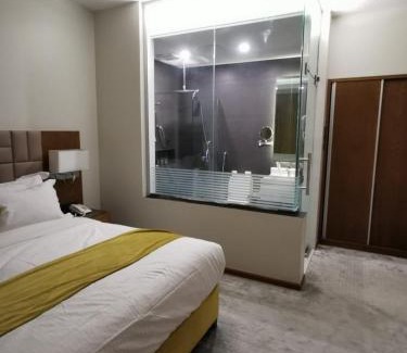 Taif Apartamento | منتجع وشاليهات وسام بارك Wesam Park Residences & Chalets