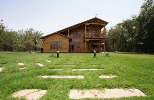 Al Kharj Casa | منتجع ومزرعة الخزامى