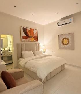 Nejran Apartamento | منزل روز العائلي - Rose House