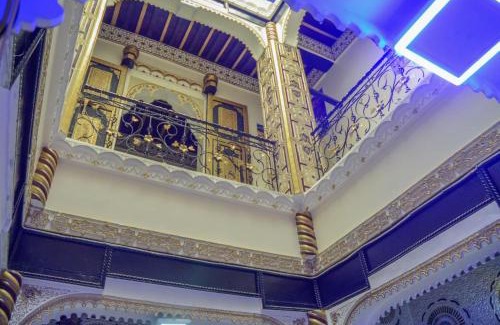 Dar Tazi Apartamento | منزل سيرفايس الهادئ