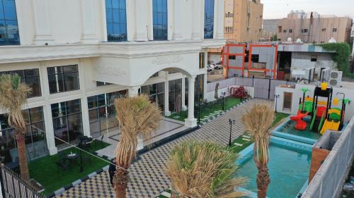 Jizan Hotel | نزل خيال للشقق المخدومه