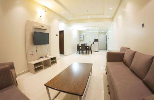 Buraydah Apartamento | نسمات الأيام للشقق المخدومة