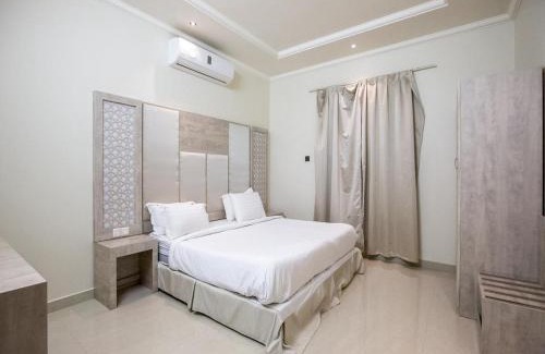 Buraydah Apartamento | نسمات الأيام للشقق المخدومة