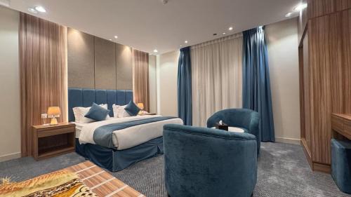 Abha Apartamento | نصف الموسم للشقق المخدومة - اقتصادي