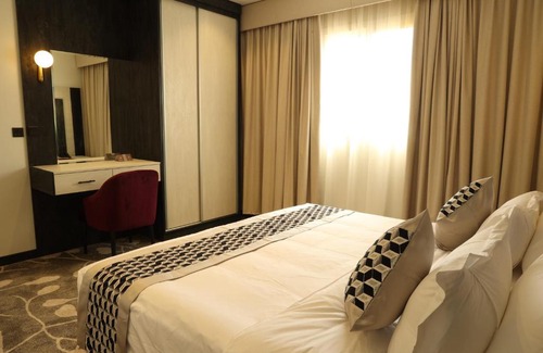 Tabuk Apartamento | نيلوفر - Nilover