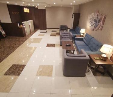 Al Kura Apartamento | همم للشقق المخدومة - الحمدانية جده