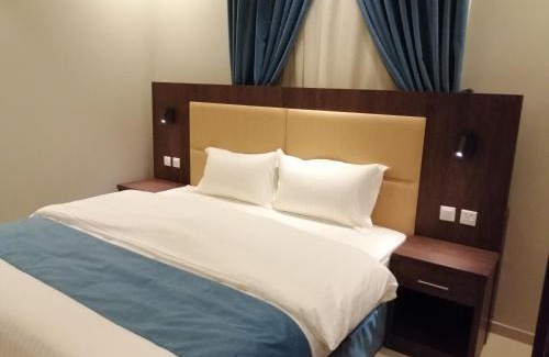 Al Kura Apartamento | همم للشقق المخدومة - الحمدانية جده