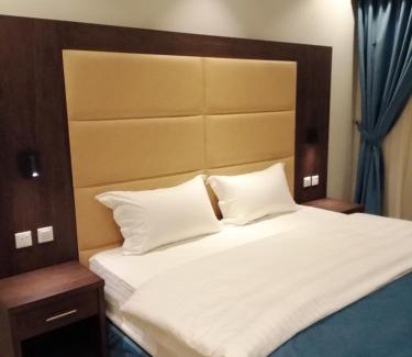 Al Kura Apartamento | همم للشقق المخدومة - الحمدانية جده