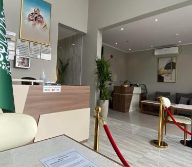 Abha Apartamento | هيفين إن للشقق الفندقية - HEAVEN INN Hotel Apartments