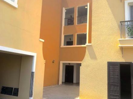 King Abdullah Economic City Apartamento | واحة الربيع