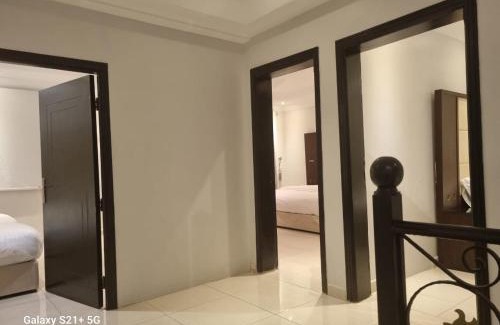 Ash Shati Apartamento | وحدات الشاطئ المفروشة