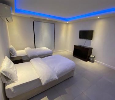 Ash Shati Apartamento | وحدات الشاطئ المفروشة