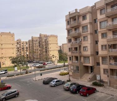 Madinaty Apartamento | وحده فندقيه فاخره في مدينتي 24