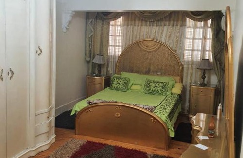 Agouza Apartamento | ١ميدان النبوي المهندس خلف مسرح البالون العجوزه