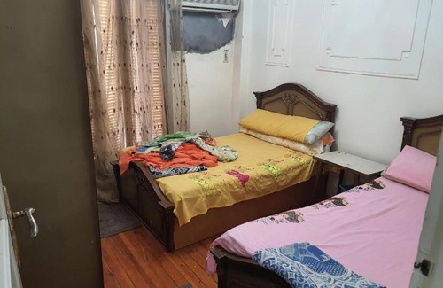 Agouza Apartamento | ١ميدان النبوي المهندس خلف مسرح البالون العجوزه