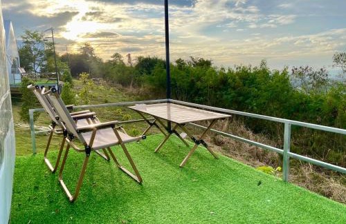 Nong Sarai Otro | กระโจม Howland Glamping Khaoyai