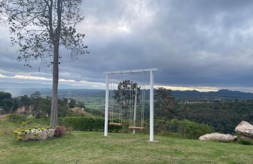 Nong Sarai Otro | กระโจม Howland Glamping Khaoyai