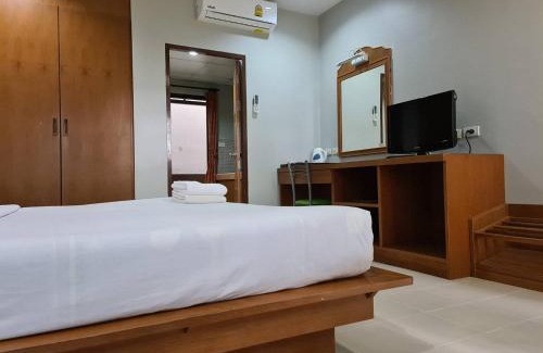 Talat Yai Apartamento | ก้านกล้วยแมนชั่น Gankluy Mansion