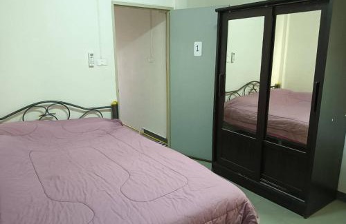 Pak Chong Apartamento | ครัวบ้านเอื้อ ห้องพักรายวัน