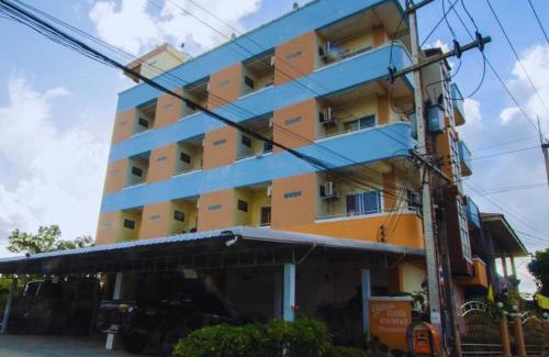 Songkhla Apartamento | คุณแดง บัดเจทโฮเทล - Khun Daeng Budget Hotel