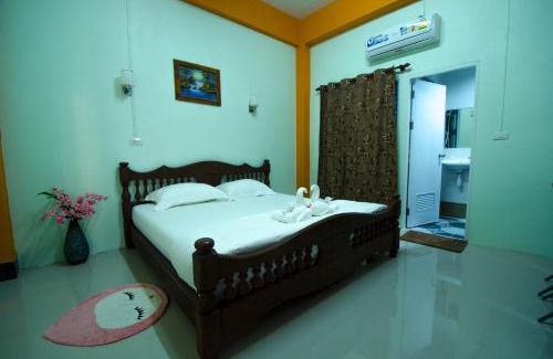 Songkhla Apartamento | คุณแดง บัดเจทโฮเทล - Khun Daeng Budget Hotel