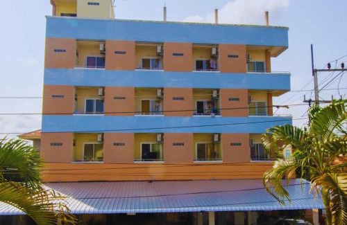 Songkhla Apartamento | คุณแดง บัดเจทโฮเทล - Khun Daeng Budget Hotel