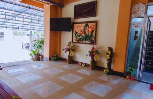Songkhla Apartamento | คุณแดง บัดเจทโฮเทล - Khun Daeng Budget Hotel