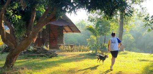 Lampang Casa | จำค่า ชาเลท์ บ้านพักสวนเกษตร (Jumka Chalet - Home and Farm Stay)