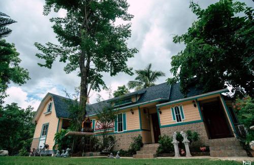 Tha Kradan Complejo | ชอว์ งาทอง รีสอร์ต Chor Ngar Thong Erawan Kanchanaburi