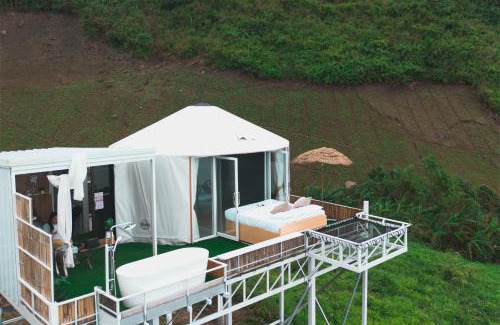 Lom Kao Complejo | ชาเลต์ ภูทับเบิก