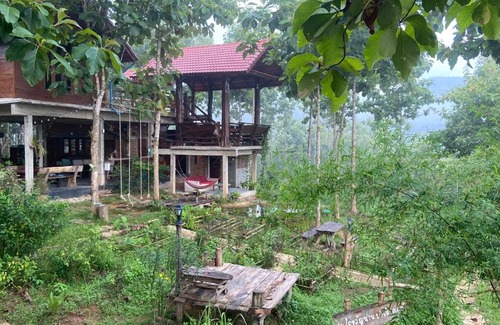 Nan Casa | ณ ไร่ขวัญน่านฟาร์มสเตย์