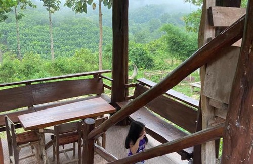 Nan Casa | ณ ไร่ขวัญน่าน ฟาร์มสเตย์
