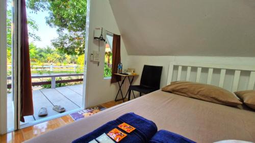 Damnoen Saduak Casa | ดำเนินโฮมสเตย์ Damnoen Homestay
