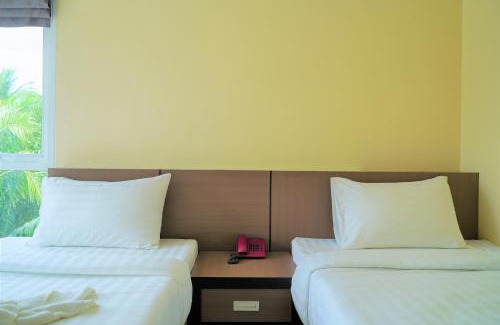 Satun Apartamento | ตะวันอพาร์ทเม้นท์โฮเทลThawanapartmentHotel